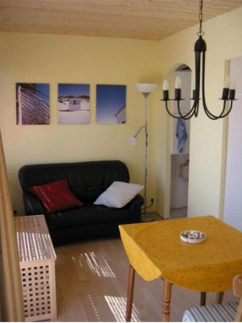 Bungalow Beate Цинновиц Экстерьер фото